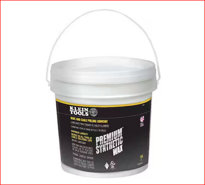 Premium Synthetic Wax, One-Gallon Pail - 9789768