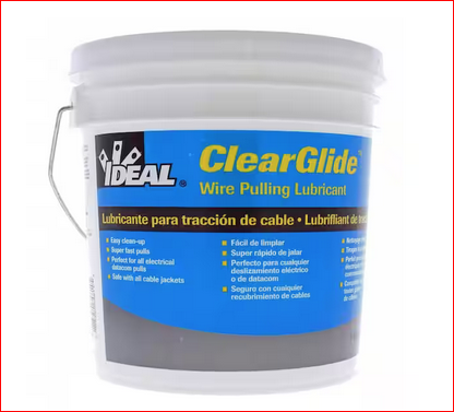 1 Gal. ClearGlide Pulling Lubricant - 91002147259