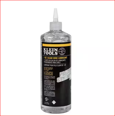 Premium Synthetic Clear Lubricant 1-Quart - 9789702