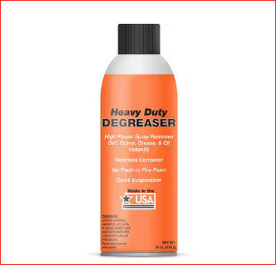 19 oz KHD Heavy Duty Degreaser and Cleaner, Aersol Spray - 9175525