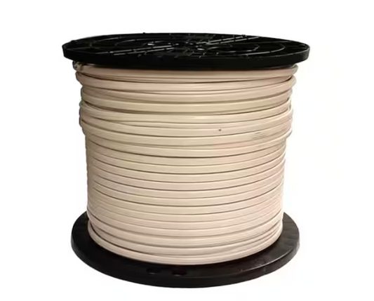 1,000 ft. 14/2 Solid Romex SIMpull CU NM-B W/G Wire - 9633674