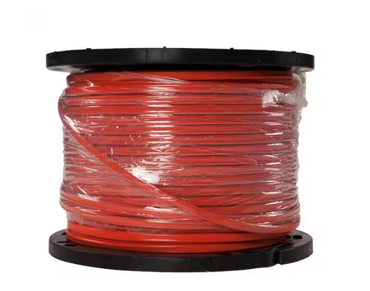 1000 ft. 10/2 Solid Romex SIMpull CU NM-B W/G Wire - 9163333