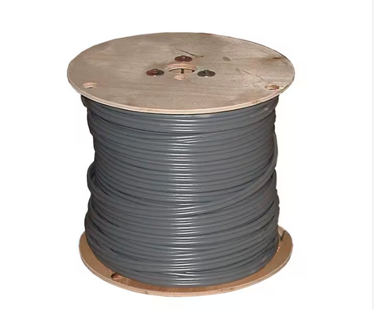500 ft. 10/2 Gray Solid CU UF-B W/G wire - 9928542