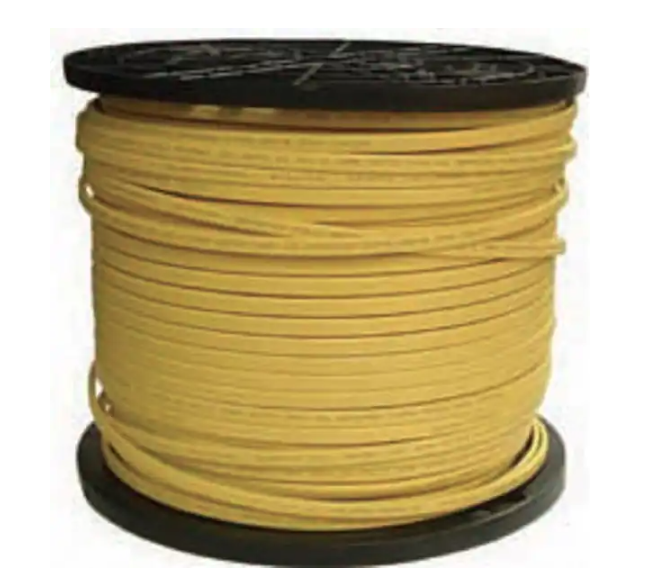 1,000 ft. 12/2/2 Solid Romex SIMpull CU NM-B W/G Wire - 9743522