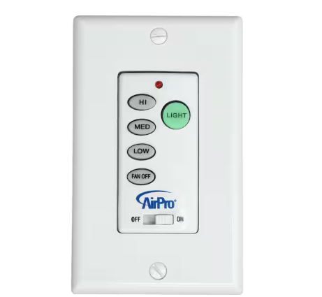 3-Speed Wall Switch - 91004045092