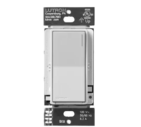 Sunnata Companion Switch, only for use with Sunnata On/Off Switches, Mist (ST-RS-MI) - 91008989684