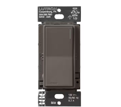 Sunnata Companion Switch, only for use with Sunnata On/Off Switches, Truffle (ST-RS-TF) - 91008990151
