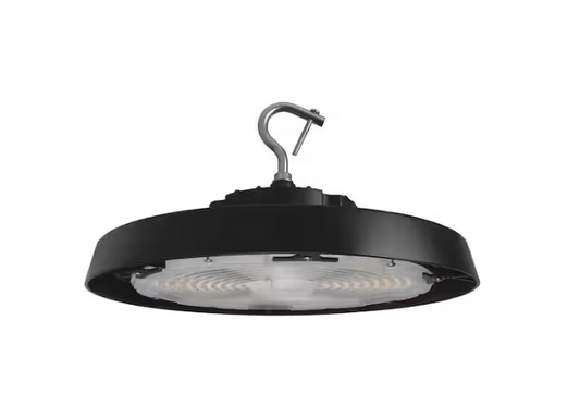 HBC5 11 in. 17336 Lumens Selectable Integrated LED Black High Bay Light - 91011801052