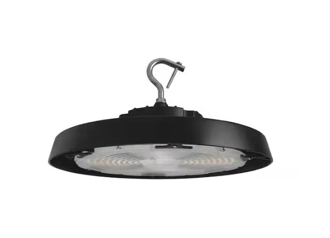 HBC5 13.4 in. 32054 Lumen Selectable Integrated LED Black High Bay Light - 91011801051