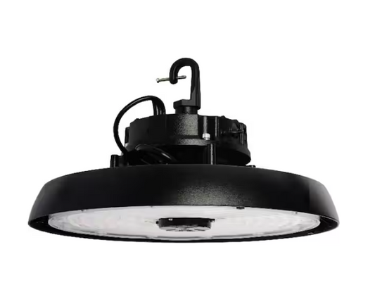 100/150/200-Watt 250/320/400-Watt Equivalent Integrated LED Wet Rated UFO High Bay Light 3500K/4000K/5000K - 91010757657