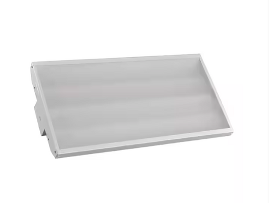 111-Watt 2 ft. 175-Watt Equivalent White Integrated LED High Bay Light Daylight 5000K with 15140 lumens 99649 - 91003178863