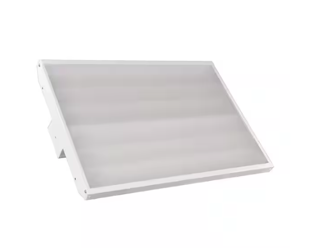 161-Watt 2 ft. 250-Watt Equivalent White Integrated LED High Bay Light Daylight 5000K with 21940 lumens 99650 - 91003178864