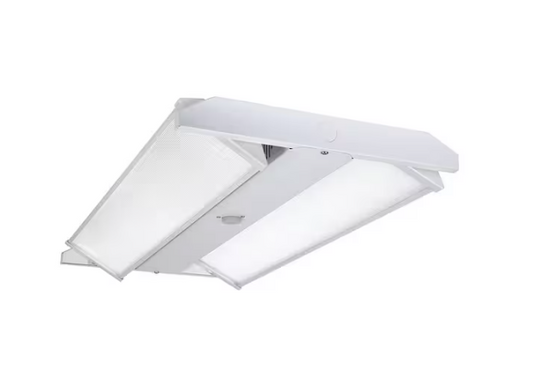 2 ft. 250-Watt Equivalent LED Highbay with Adjustable Optics, Selectable 10K/12K/16K Lumens and 3500/4000/5000 Sel CCT - 91010397082