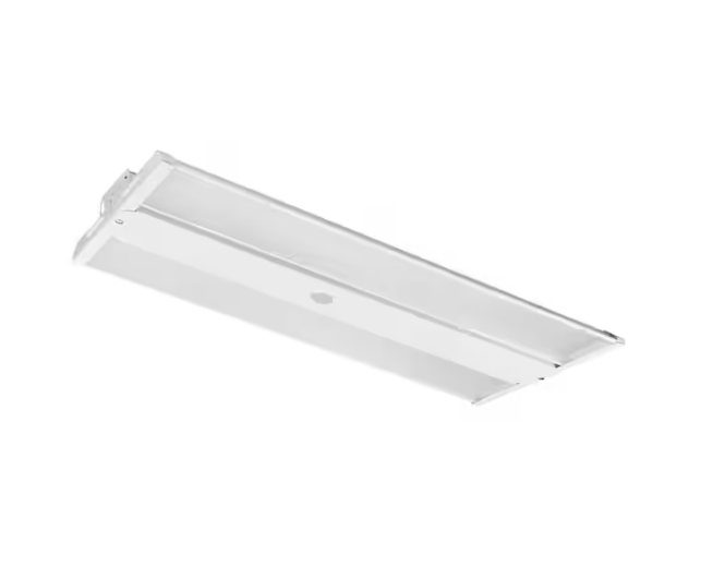 2 ft. 200-Watt Equivalent 8,400-15,800 Lumens Compact Linear Integrated LED Dimmable White High Bay Light 4000K 5000K - 91010438060