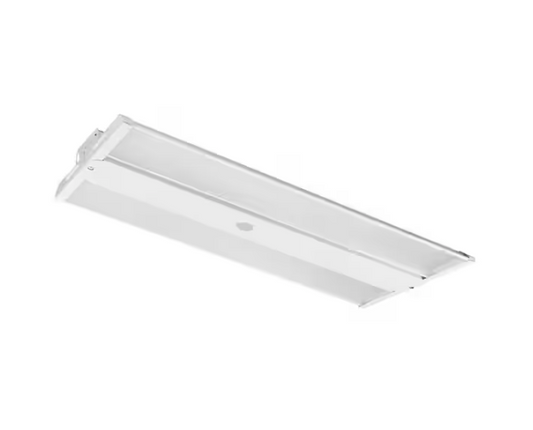 2 ft. 200-Watt Equivalent 8,400-15,800 Lumens Compact Linear Integrated LED Dimmable White High Bay Light 4000K 5000K - 91010438060