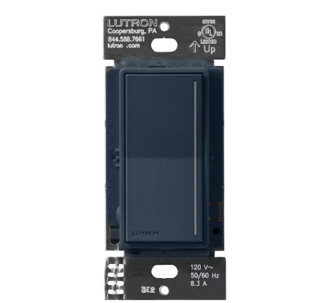 Sunnata Companion Dimmer Switch, only for use with Sunnata Pro LED+ Dimmer Switches, Deep Sea (ST-RD-DE) - 91008975872