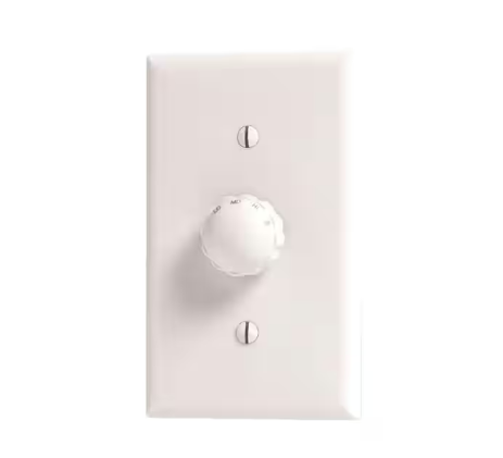 3-Speed Stepped Fan Switch - 91000712691