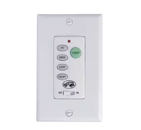 Ceiling Fan Wall Switch