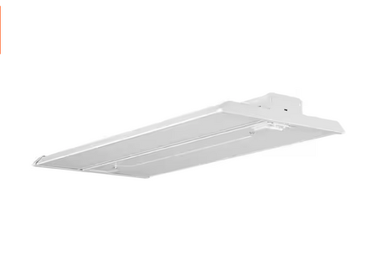 2 ft. 400-Watt Equivalent Motion Sensor 18000 Lumens Integrated LED White High Bay Light 120-277 Volt 5000K - 91009564139