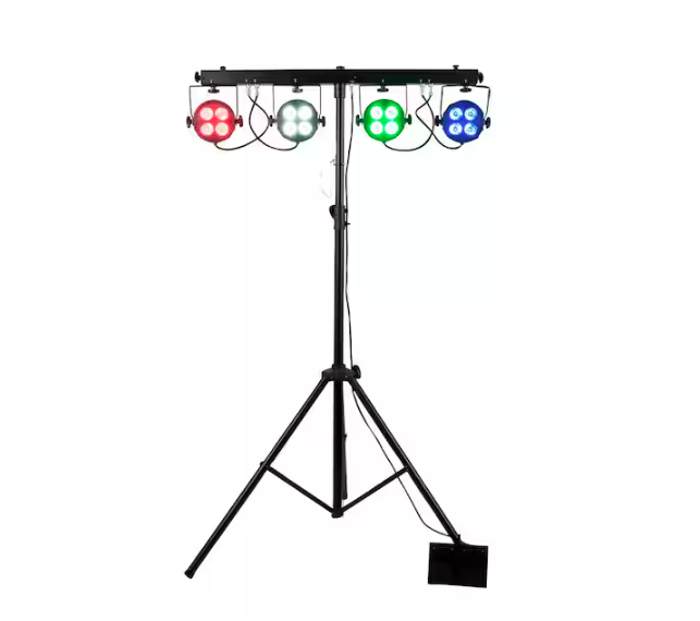 300-Watt Equivalent Star Bar Wash Light System - 91005256041