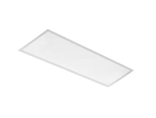 1 ft. x 4 ft. Back-Lit Multiple Lumen Boost Levels 3500K 4000K 5000K Integrated LED Flat Panel Light 0-10V Dimming - 91010668407