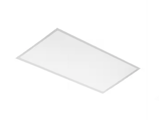 2 ft. x 4 ft. Back-Lit Multiple Lumen Boost Levels 3500K 4000K 5000K Integrated LED Flat Panel Light 0-10V Dimming - 91010668409