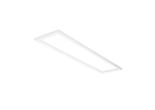 LFRM 1 ft. x 4 ft. White Integrated LED Troffer Light - 91011657291