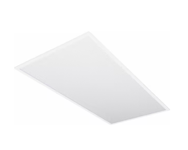 Contractor Select CPX A12 Lens 2 ft. x 4 ft. 4000 Lumens Integrated LED Panel Light, 4000K - 91006405521