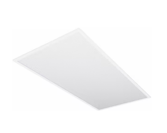 Contractor Select CPX A12 Lens 2 ft. x 4 ft. 4000 Lumens Integrated LED Panel Light, 4000K - 91006405521