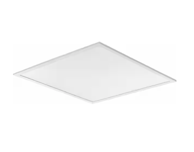 Contractor Select CPX 2 ft. x 2 ft. White Integrated LED 3659 Lumens Flat Panel Light, 4000K - 91003422029