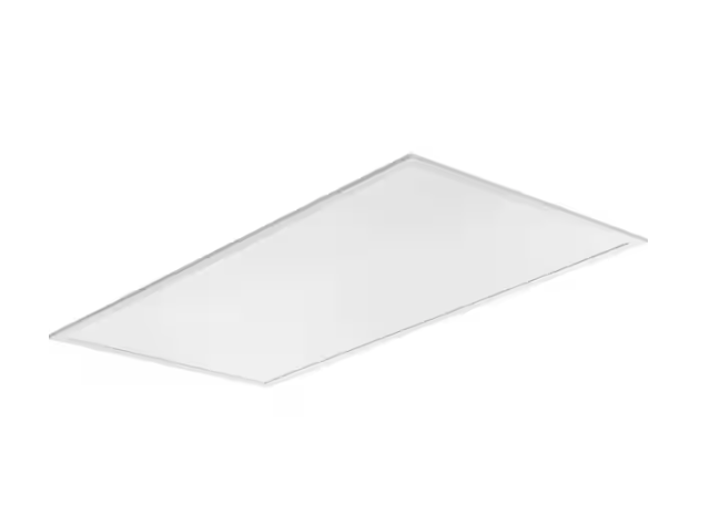 Contractor Select CPX 2 ft. x 4 ft. Adjustable Lumens Integrated LED Panel Light with Switchable White Color Temperature - 91005760037