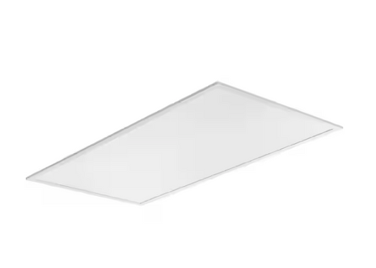 Contractor Select CPX 2 ft. x 4 ft. Adjustable Lumens Integrated LED Panel Light with Switchable White Color Temperature - 91005760037