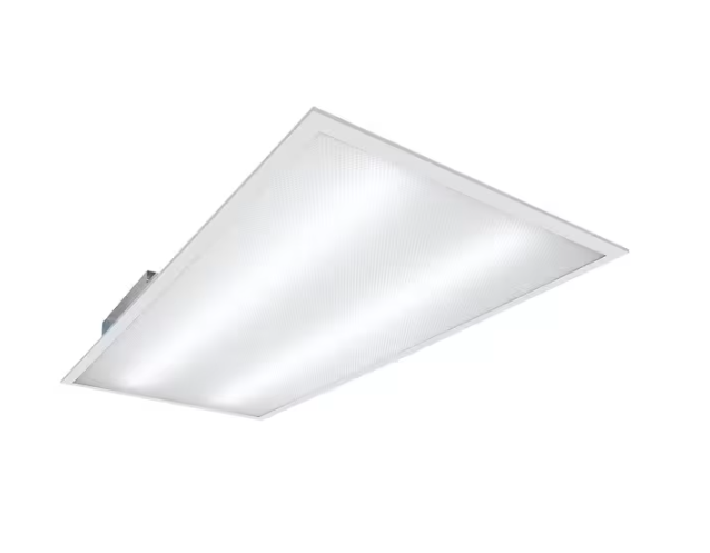 GPT Series 2 x 4 ft. 5000 Lumens Integrated LED General Prismatic LED Panel 4000K - 91005773017