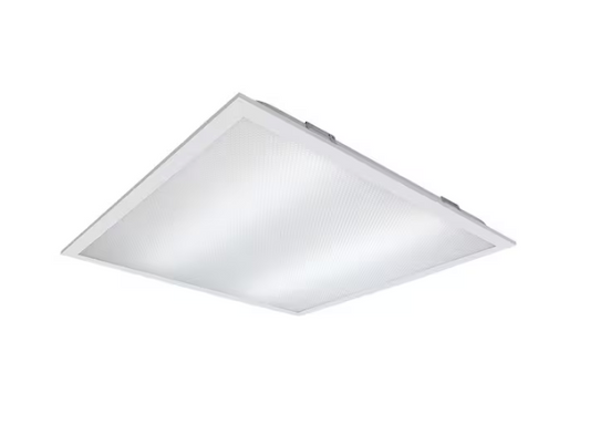 GPT Series 2 x 2 ft. 3500 Lumens Integrated LED General Prismatic LED Panel 4000K - 91005773006