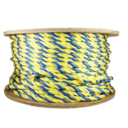 3/4 in., x 600 ft. Pro-Pull Polypropylene Rope - 91011032974