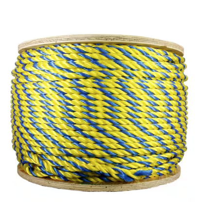 1/2 in. x 1200 ft Pro-Pull Polypropylene Rope - 91011058893