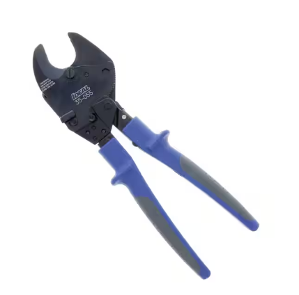 600 MCM Ratcheting Open Jaw Cable Cutter - 91011101250