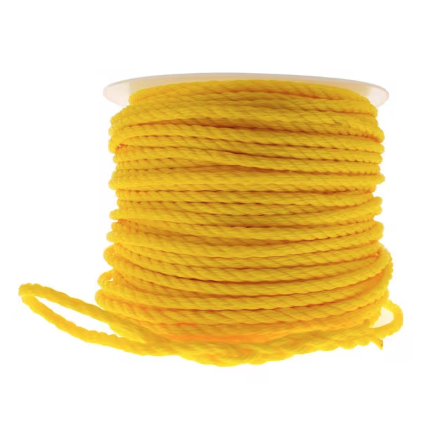 3/8 in. x 600 ft. Pro-Pull Polypropylene Rope