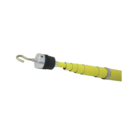 18 ft. Telescopic Pole with Hook - 91001512585