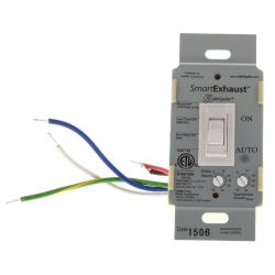 Bath Fan Switch with Timer and Ventilation Control 115V - 957031