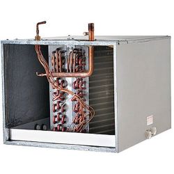 Evaporator Coil Horizontal 4 Ton 17.5" x 26.5" x 21" - 979465