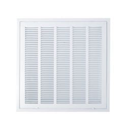 T-Bar Return Filter Grille Stamped 24" x 48" - 911450