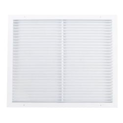 Fixed Bartype Return Grille 25" x 20" - 96988