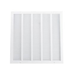 Stamped Return Air Grille 20" x 20" - 980218
