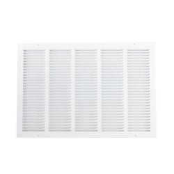 Stamped Return Air Grille 24" x 16" - 97020