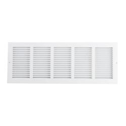 Stamped Return Air Grille 24" x 8" - 95334