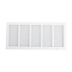 Stamped Return Air Grille 24" x 10" - 95926