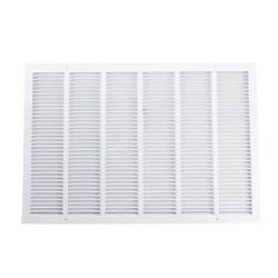 Stamped Return Air Grille 50" x 20" - 980223
