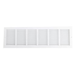 Stamped Return Air Grille 30" x 8" - 95335