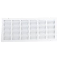 Stamped Return Air Grille 30" x 12" - 96371